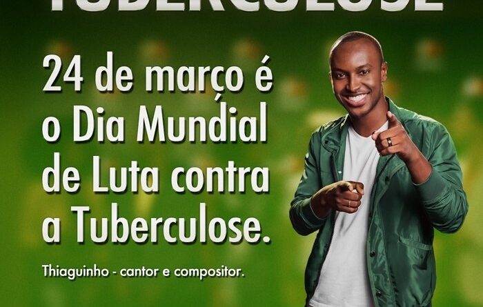 No dia Mundial de Luta Contar a Tuberculose, 24 de março a Vigilância Epidemiológica intensifica o alerta sobre a doença