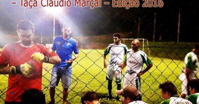 Nesta próxima quinta terá mais uma rodada do Campeonato Municipal de Futebol Suíço – Taça Claudio Marçal – Edição 2016