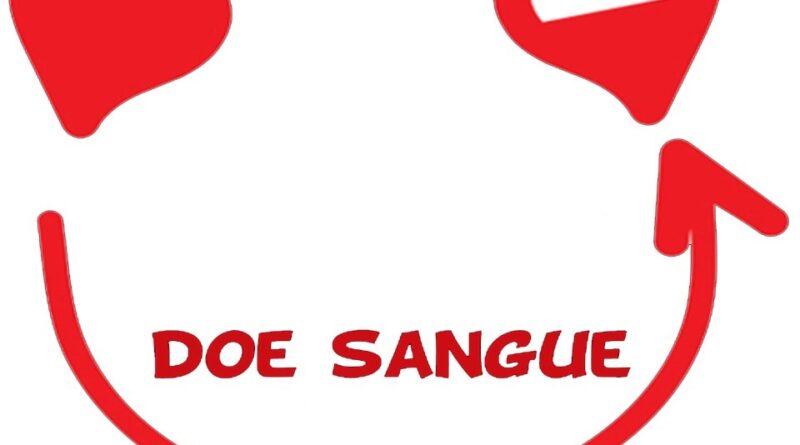 Doe sangue e ajude a salvar vidas que um dia poderão salvar vidas