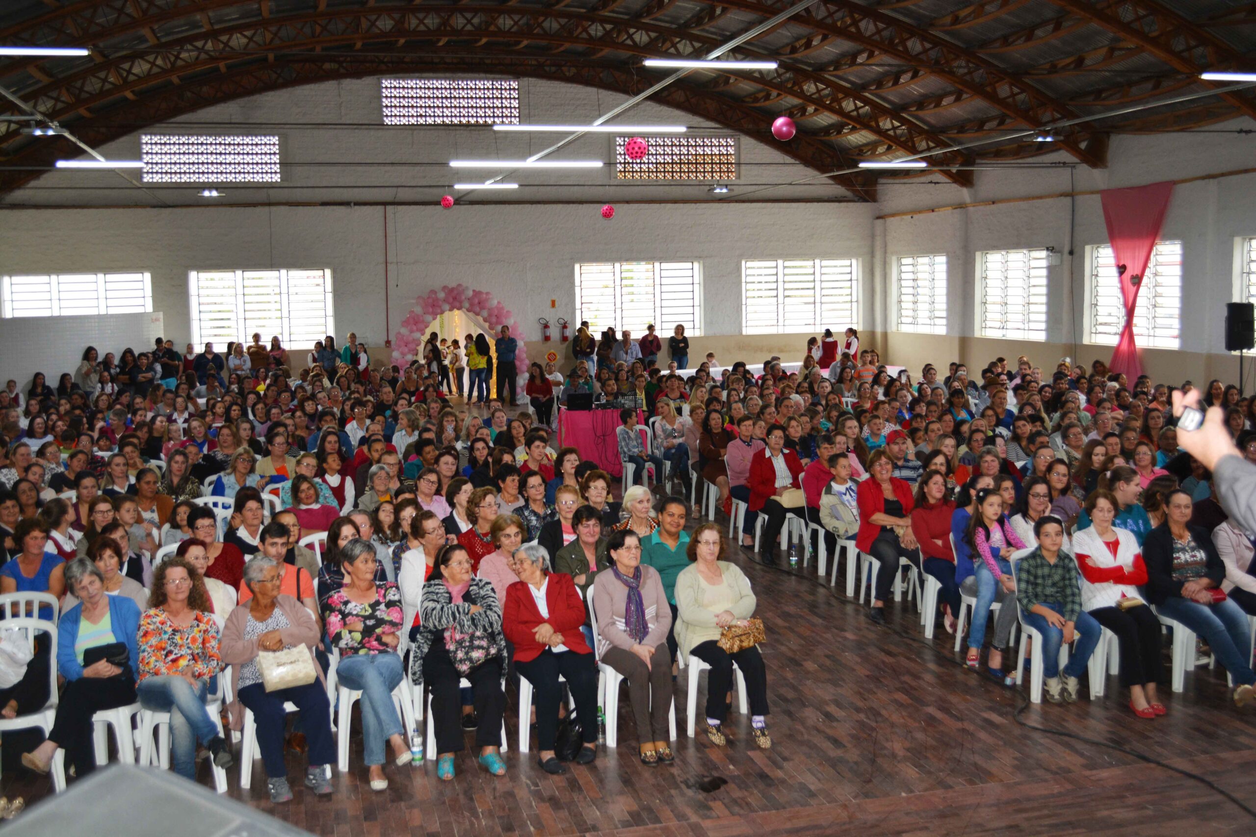 Tarde de Emoção e de Lágrimas de Alegria no 25 de Julho