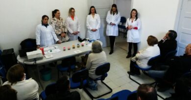 Grupo De Bem Com a Diabetes Inicia Atividades