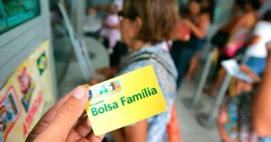 Famílias tem até Outubro para realizar pesagem