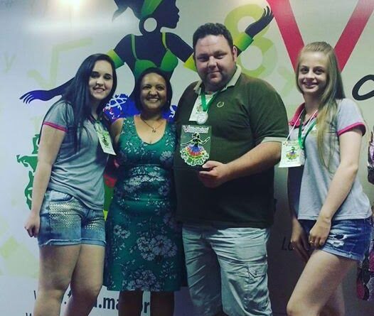 Taió é destaque em Feira Nacional de Matemática em Salvador - BA