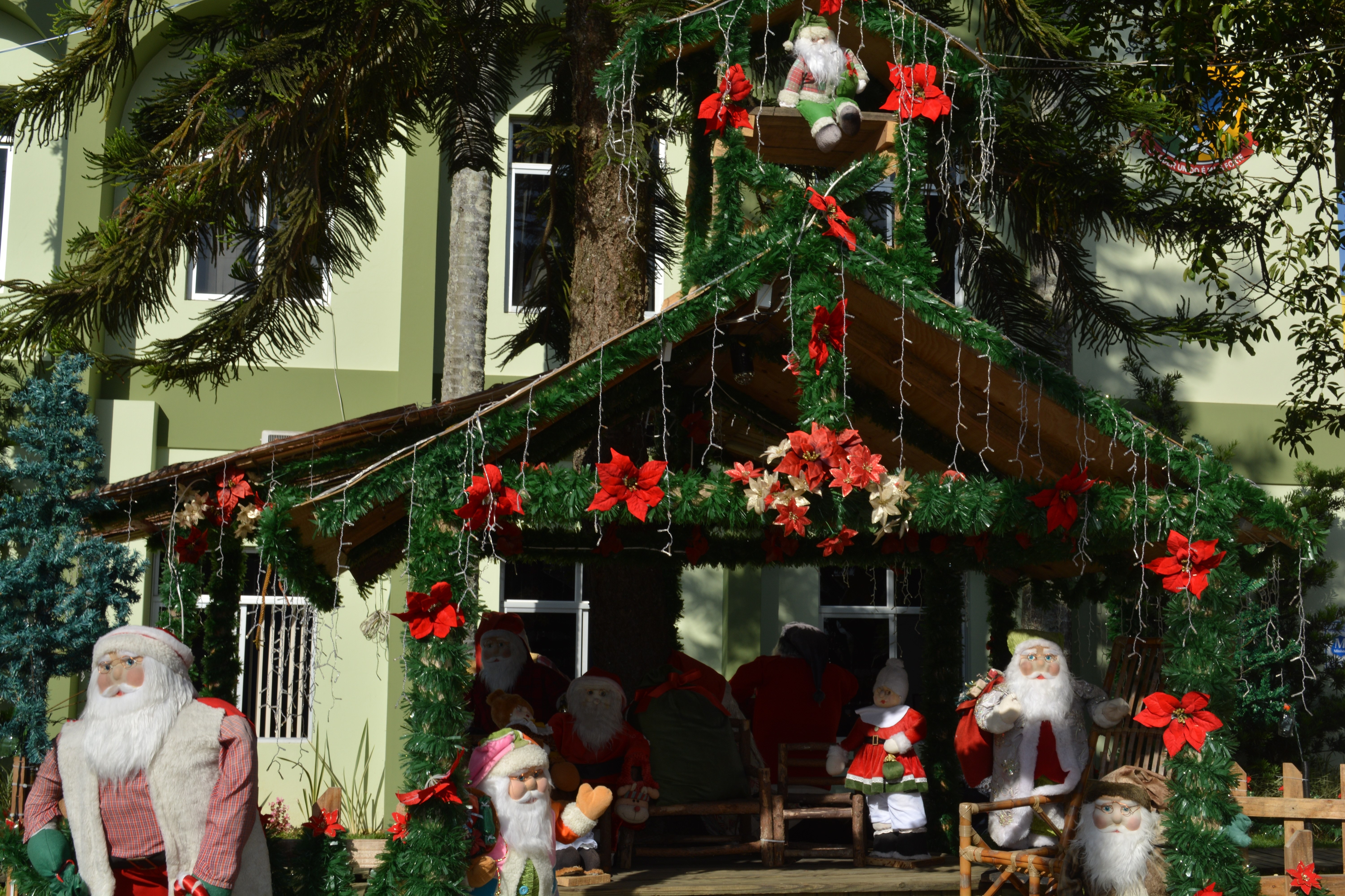 Divulgada a agenda de Natal 2016