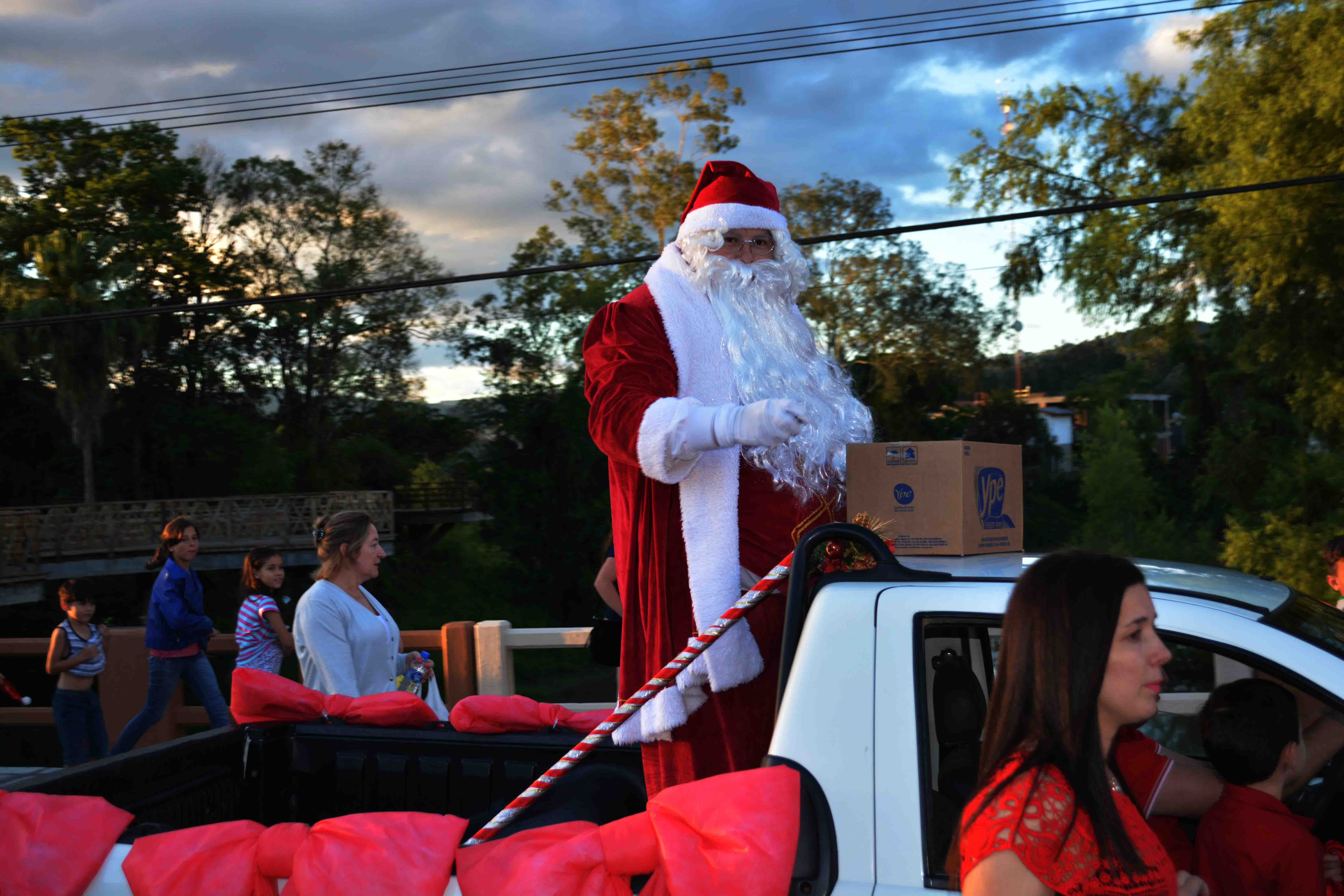 Começa oficialmente o Natal dos sonhos em Taió