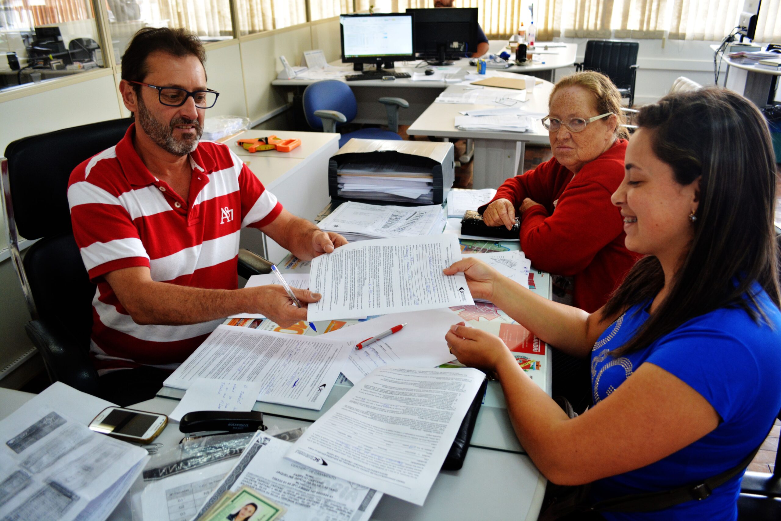 Taió da Continuidade ao Programa Lar Legal