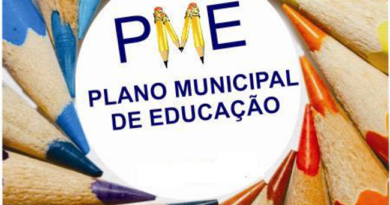 PLANO MUNICIPAL DE EDUCAÇÃO