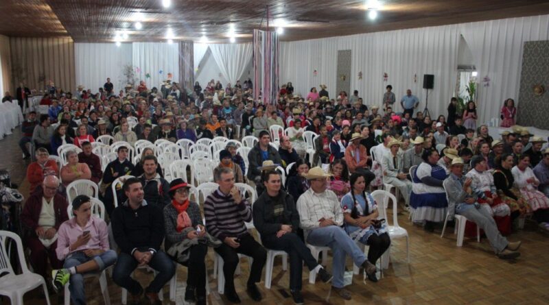 Evento reuniu mais de 500 pessoas