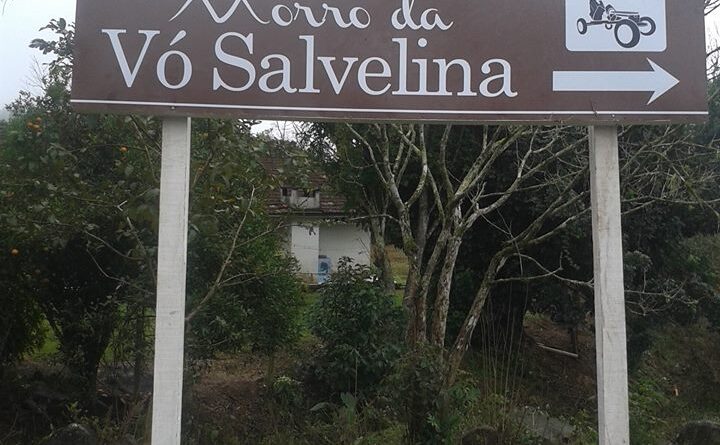 Morro da vó Salvelina