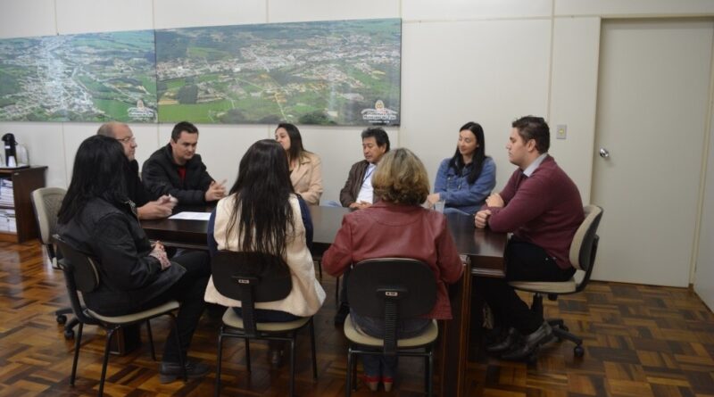 Posse no gabinete