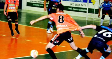 Campeonato Municipal de Futsal - 2015