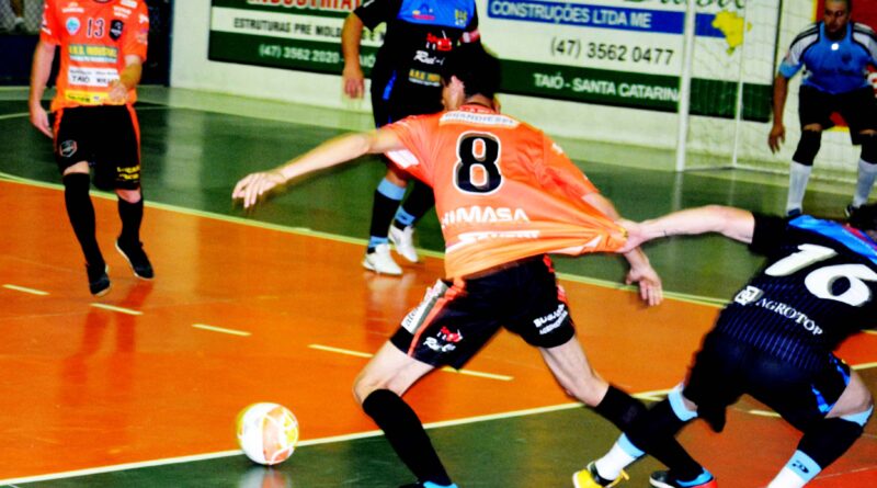 Campeonato Municipal de Futsal - 2015