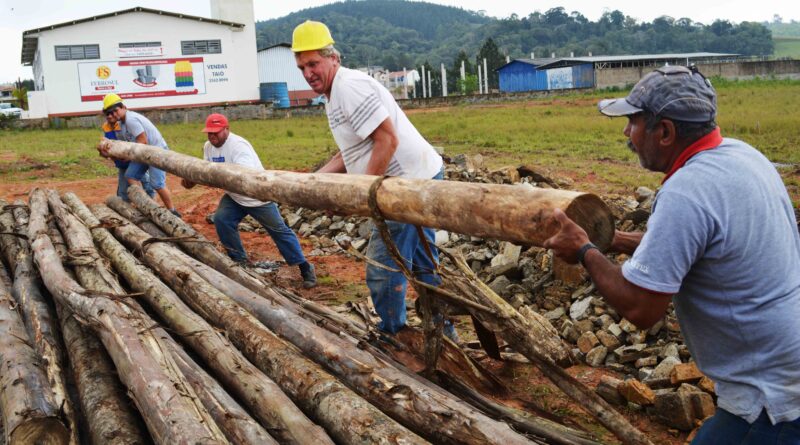 Obras do Portal recomeçam