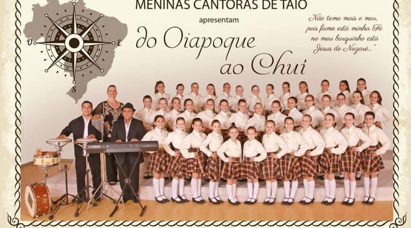 Meninas Cantoras de Taió