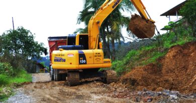 Remoção de Barreiras na Serra Kraemer