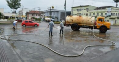 Turno normal para Secretária de obras