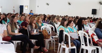 Seminário sobre autismo