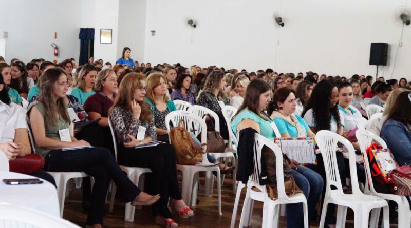 Seminário sobre autismo