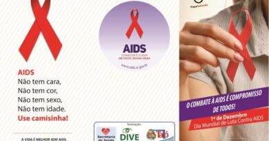 HIV, precaução nunca é de mais