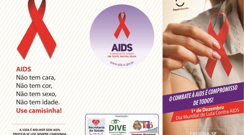 HIV, precaução nunca é de mais