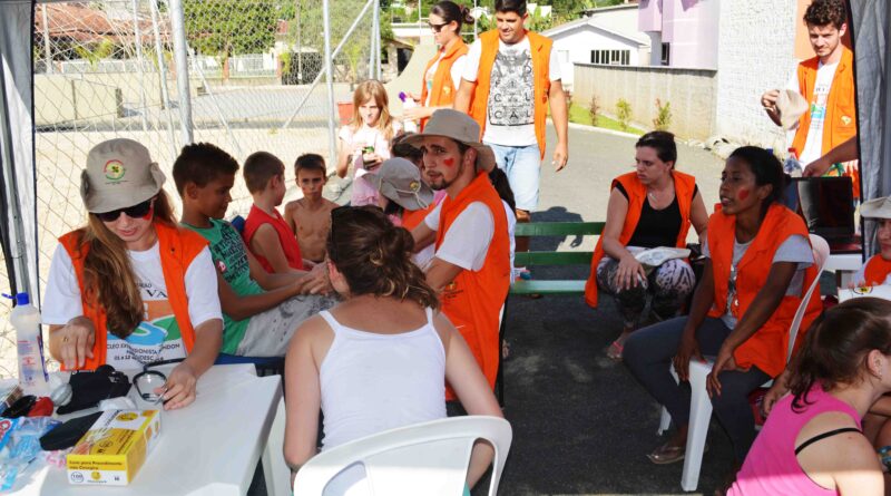 Domingo de Rondon na Praça