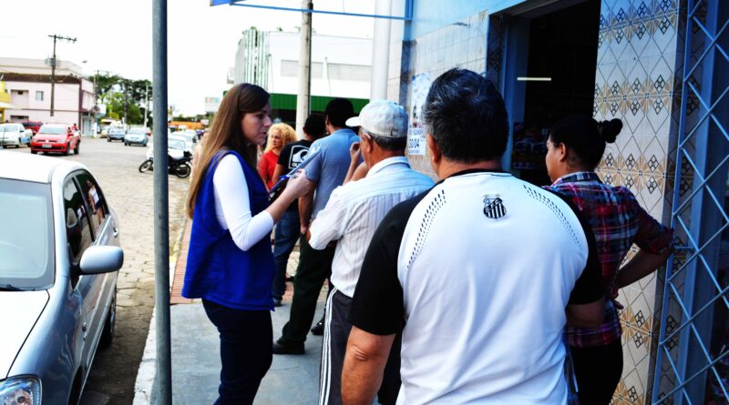 FGTS para vitimados da enchente começa a ser liberado