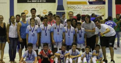 Categoria Sub-13 da CME Taió é vice-campeã da Copa Cebolão 2017