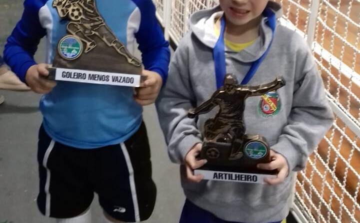 Cristian e João Luka foram os destaques da competição.