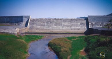 Barragem Oeste