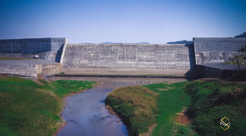 Barragem Oeste