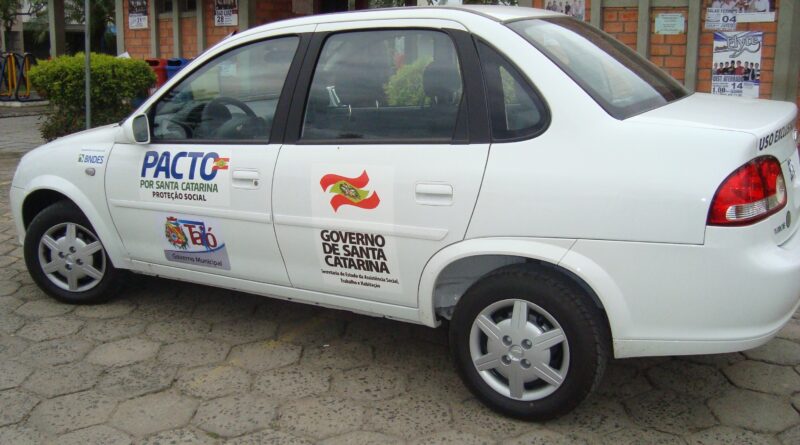 Carro Novo