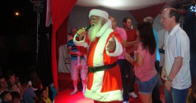 Papai Noel do Brasil