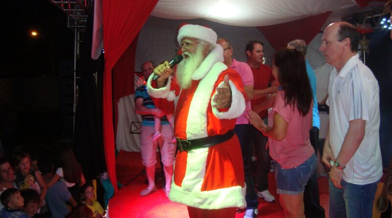 Papai Noel do Brasil