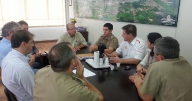 Reunião que definiu detalhes aconteceu no Gabinete do Prefeito