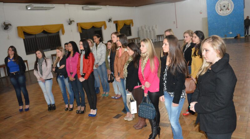 Candidatas