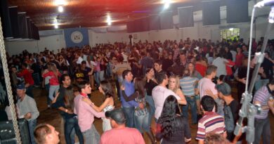 baile do Agricultor 2014