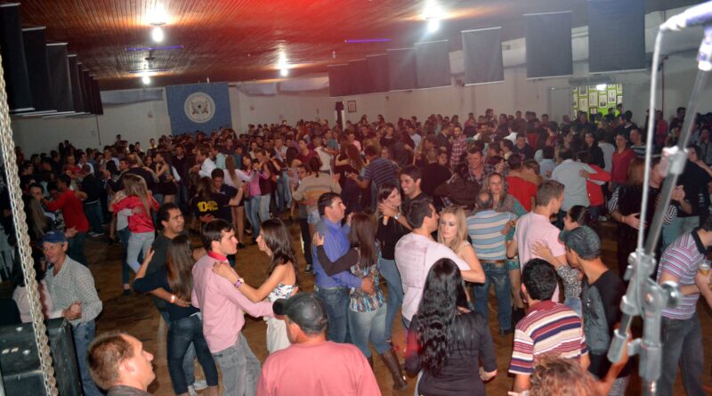 baile do Agricultor 2014