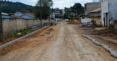 Rua Prefeito Bertoldo Jacobsen