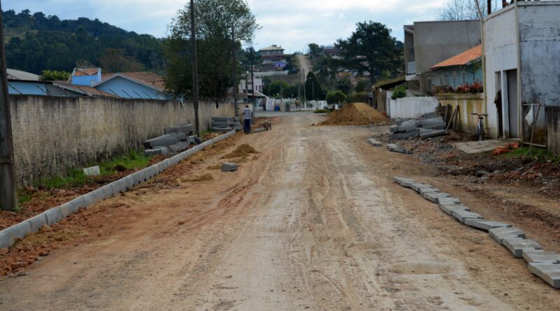 Rua Prefeito Bertoldo Jacobsen