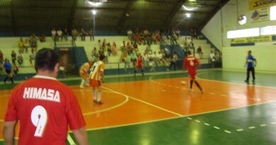 Campeonato de Futsal