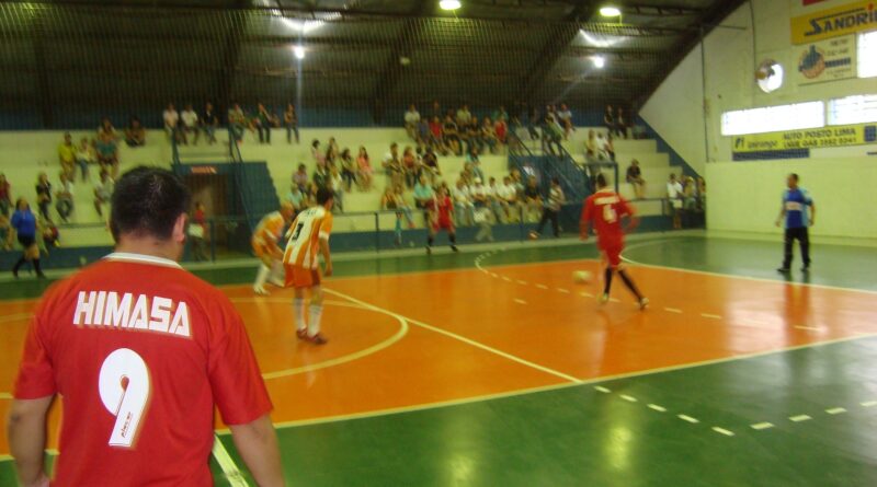 Campeonato de Futsal