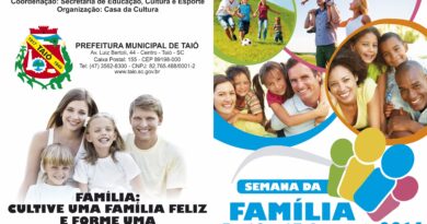 Semana da Família 2014