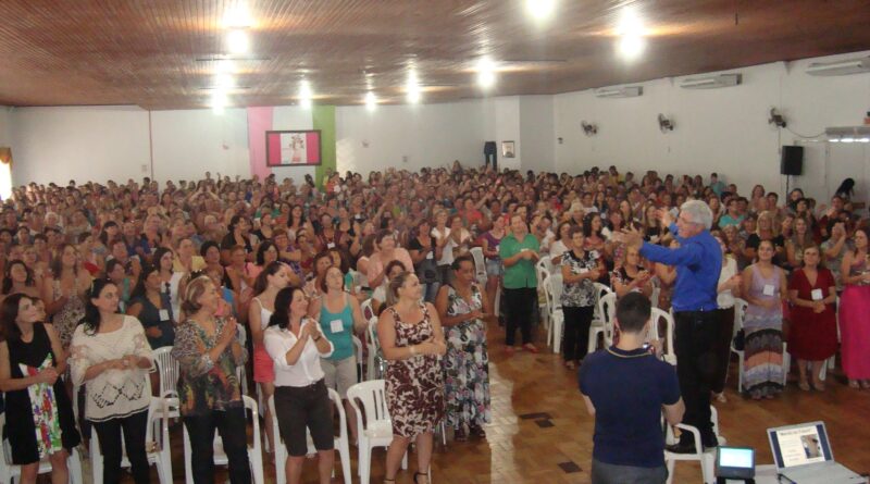 Evento Dia da Mulher 2014