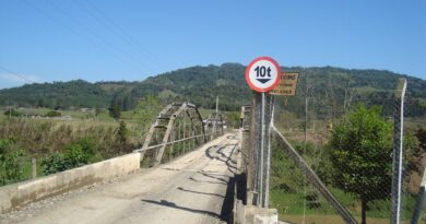 Ponte Barragem