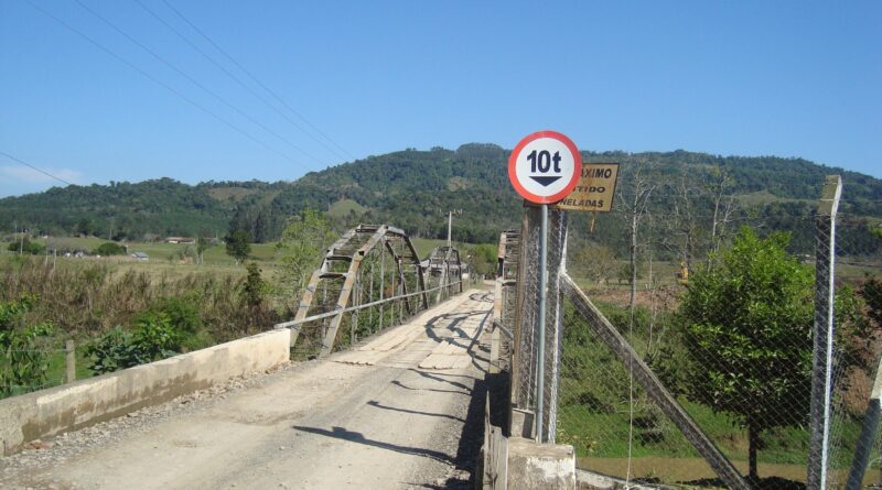 Ponte Barragem