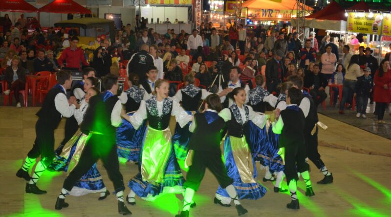 Apresentação Cultural