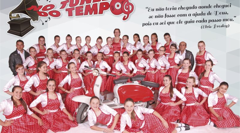 Espetáculo Meninas Cantoras