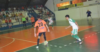 Campeonato de Futsal