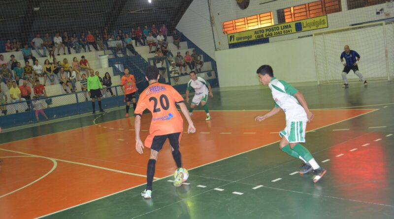 Campeonato de Futsal