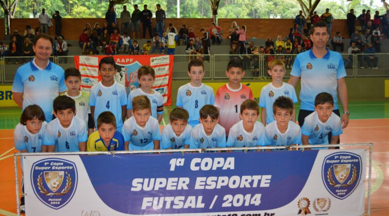 Equipe sub 11